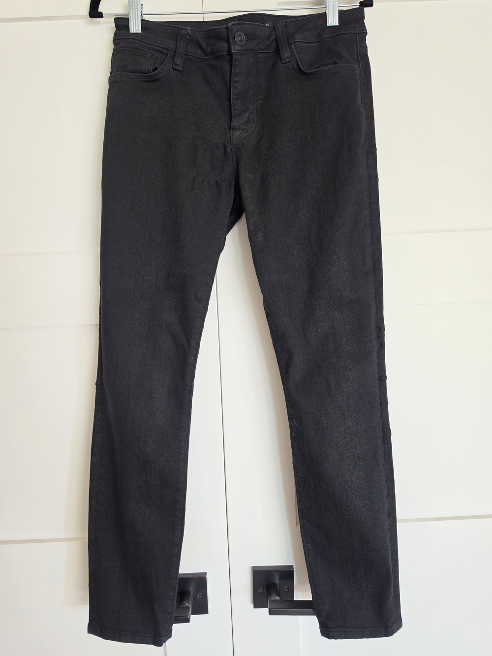 Hudson Jeans Women's Skinny Jeans - Black